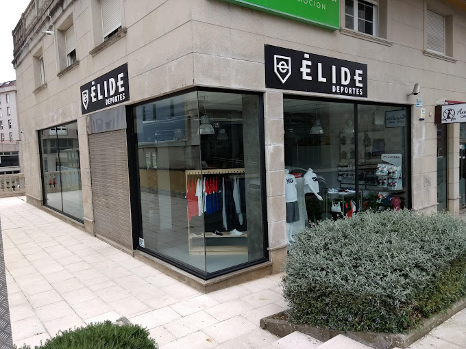 Tienda Élide Deportes Lugo